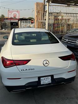 مرسيدس بنز CLA